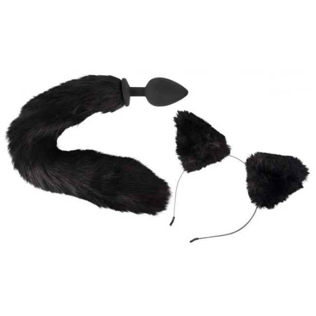 Bad Kitty Pet Play Plug & Ears 4 Bad Kitty Pet Play Plug & Ears – Bild 2
