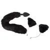 Bad Kitty Pet Play Plug & Ears