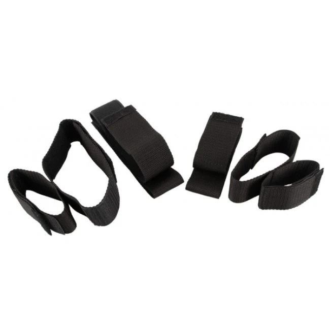 Bad Kitty Arm & Leg Restraints 4 Bad Kitty Arm & Leg Restraints – Bild 2
