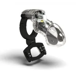 Mystim Pubic Enemy No 3