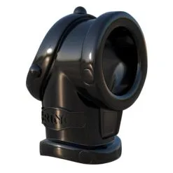 Fantasy C-Ringz Cock Pipe With Ball Stretcher