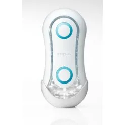 Tenga Flip Orb Blue Rush