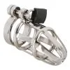 You2Toys Chastity Cage Stainless Steel 1 You2Toys Chastity Cage Stainless Steel -Sex Toys Verkäufe 05370200000 3