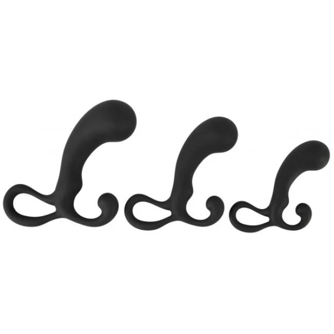 Rebel 3-piece Prostate Plug Se 3 Rebel 3-piece Prostate Plug Se