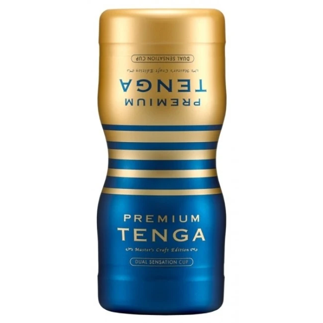 Premium Tenga Dual Sensation C 3 Premium Tenga Dual Sensation C