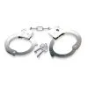 Fetish Fantasy Series Limited Edition FFSLE Metal Handcuffs Silver