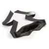 Fetish Fantasy Series Limited Edition FFSLE Satin Blindfold Black