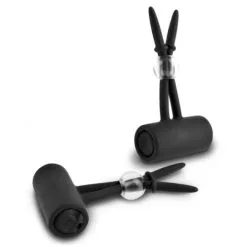 Fetish Fantasy Series Limited Edition FFSLE Vibrating Silicone Nippl