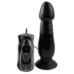 Analfantasy Collection AFC Vibrating Thruster Black