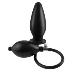 Analfantasy Collection AFC Inflatable Silicone Plug -Sex Toys Verkäufe 05413460000 2