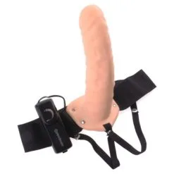 Fetish Fantasy Series FFS 8 Hollow Strap-On Light