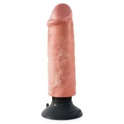King Cock KC 6 Vibrating Cock Light
