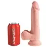KING COCK PLUS KCP 7,5 Triple Density Cock Wi -Sex Toys Verkäufe 05423850000 3