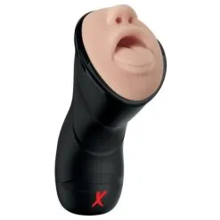 PDX Elite Deep Throat Vibrator
