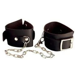 Fetish Fantasy Series FFS Beginner's Cuffs Black