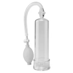 Pump Worx PW Beginner's Power Pump Clear