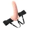 Fetish Fantasy Series FFS 8 Hollow Strap-On Light -Sex Toys Verkäufe 05435860000 2