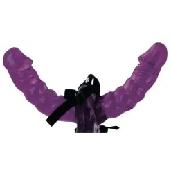 Fetish Fantasy Series FFS Double Delight Strap-On