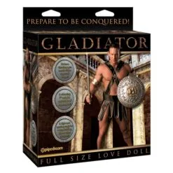 Pipedream P Gladiator Love Doll Light