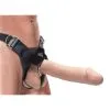 Fetish Fantasy Extreme FFE Hollow 12 Strap-On Light