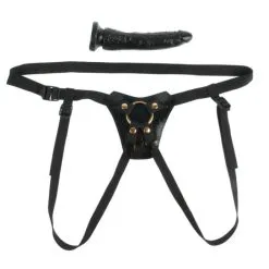 Fetish Fantasy Gold FFG Designer Strap-On