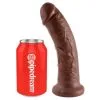 King Cock 8 Cock Brown -Sex Toys Verkäufe 05445150000 3