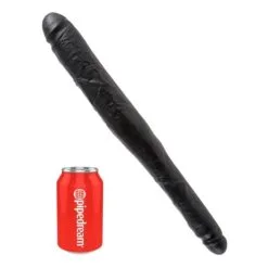 King Cock KC 16 Tapered Double Dildo Da -Sex Toys Verkäufe 05446120000 1