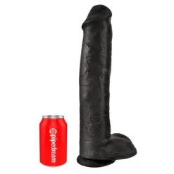 King Cock 15 Cock W Balls Dar 5 King Cock 15 Cock W Balls Dar -Sex Toys Verkäufe 05446800000 1