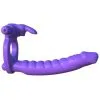 Fantasy C-Ringz FCR Silicone Double Penetrator