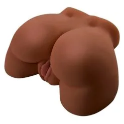 Pipedream Extreme Toyz PET Vibrating Ass Brown