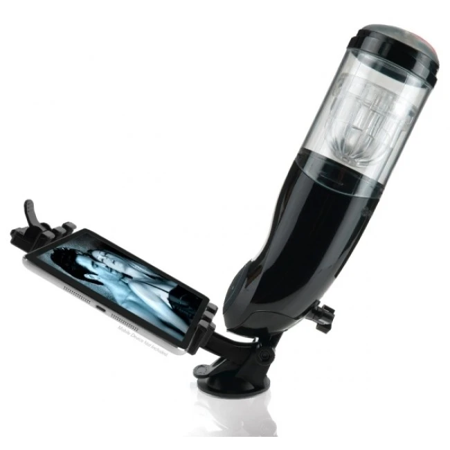 Pipedream Extreme Toyz PET Mega-Bator Ass Black/Clear 3 Pipedream Extreme Toyz PET Mega-Bator Ass Black/Clear