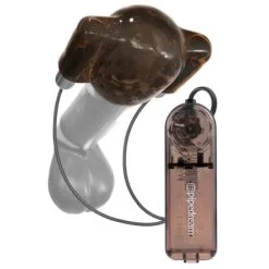 CLASSIX C Dual Vibratring Head Teaser -Sex Toys Verkäufe 05451710000 1