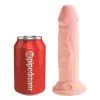 KING COCK PLUS KCP 6 Triple Density Cock -Sex Toys Verkäufe 05454570000 3