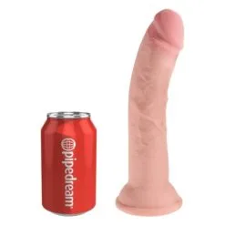 KING COCK PLUS KCP 8 Triple Density Cock