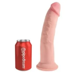 KING COCK PLUS KCP 9 Triple Density Cock
