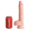 KING COCK PLUS KCP 10 TD Fat Cock With Balls -Sex Toys Verkäufe 05455380000 3