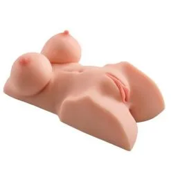 Pipedream Extreme Toyz PET Double-D Masturbator