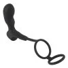 Black Velvets Double Ring & Pl -Sex Toys Verkäufe 05501160000