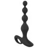 Black Velvets BV Vibrating Anal Beads
