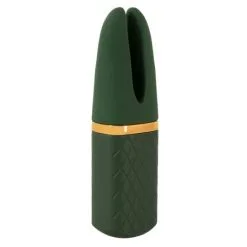 Emerald Love Luxurious Split Tip Vibrator
