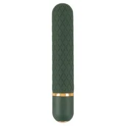 Emerald Love Luxurious Bullet Vibe