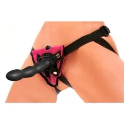 Fetish Fantasy Series FFS Vibrating Strap-On Set