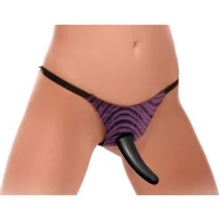 Fetish Fantasy Series FFS Vibrating Strap-On For Him