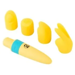 You2Toys Pocket Power Vibrator 4 Attach