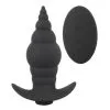 Black Velvets RC Butt Plug -Sex Toys Verkäufe 05530850000