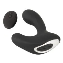 Rebel RC Butt Plug With 3 Func