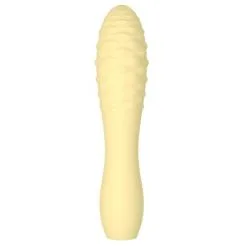 Cuties Mini Vibrator Yellow3.G
