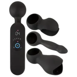 Couples Choice Wand Vibrator W