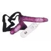 You2Toys Vibrating Strap-On Duo