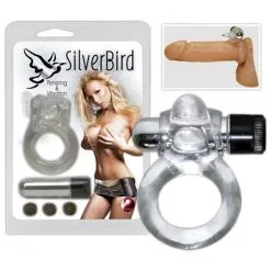 You2Toys Silver Bird
